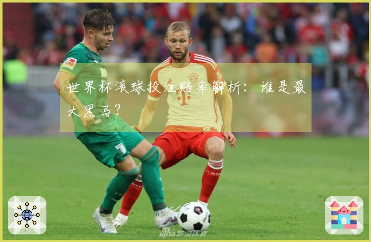 世界杯滚球投注赔率解析：谁是最大黑马？