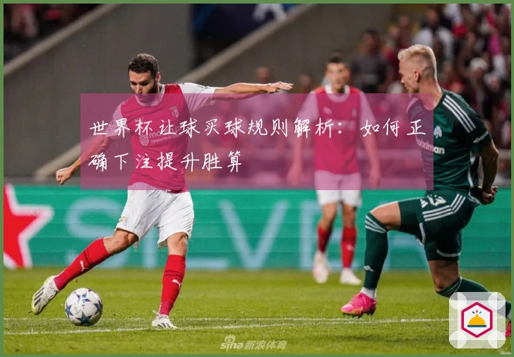 世界杯让球买球规则解析：如何正确下注提升胜算