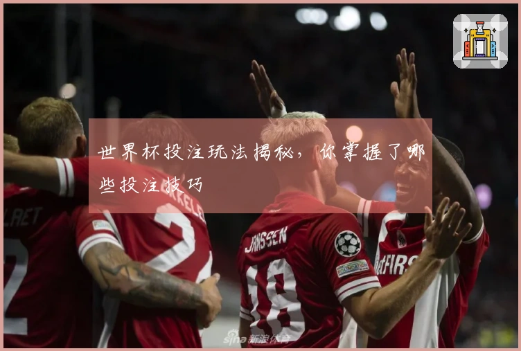 世界杯投注玩法揭秘，你掌握了哪些投注技巧