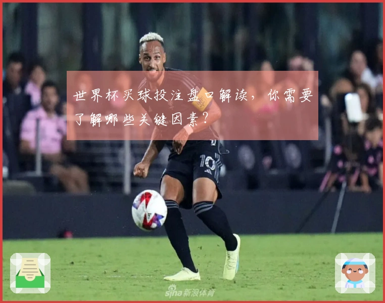 世界杯买球投注盘口解读，你需要了解哪些关键因素？
