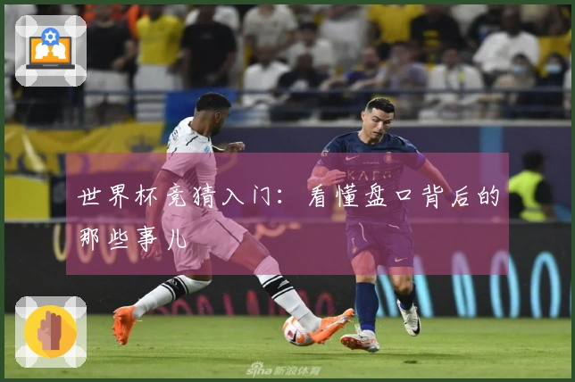 世界杯竞猜入门：看懂盘口背后的那些事儿
