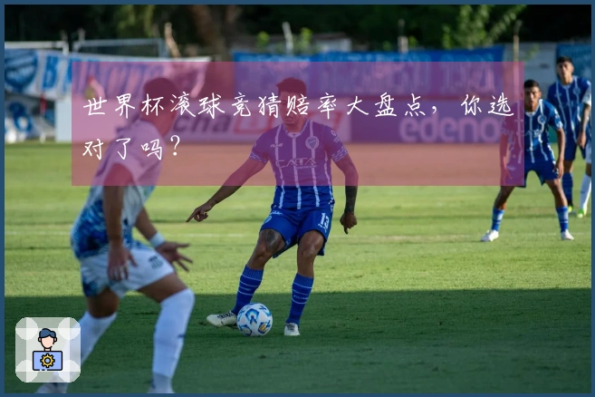 世界杯滚球竞猜赔率大盘点，你选对了吗？