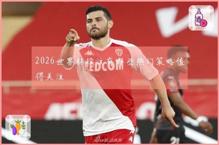 2026世界杯投注有哪些热门策略值得关注