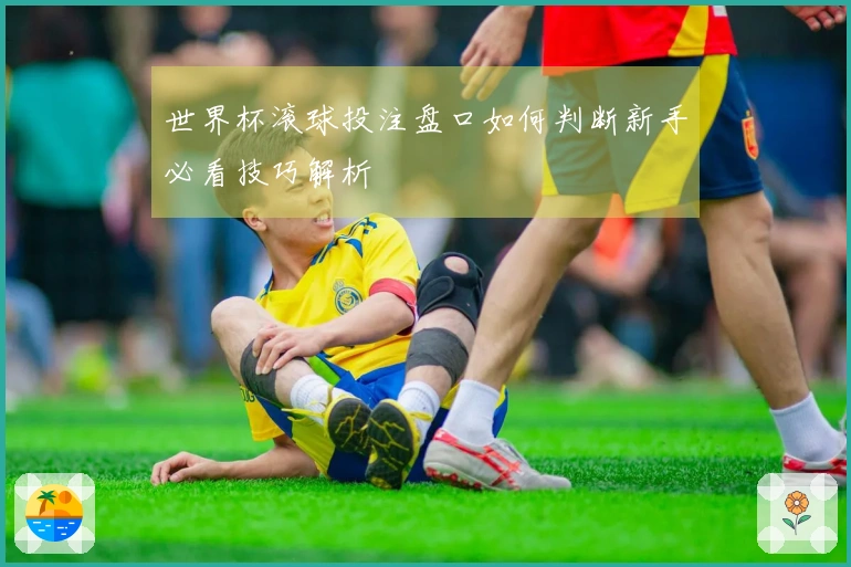 世界杯滚球投注盘口如何判断新手必看技巧解析